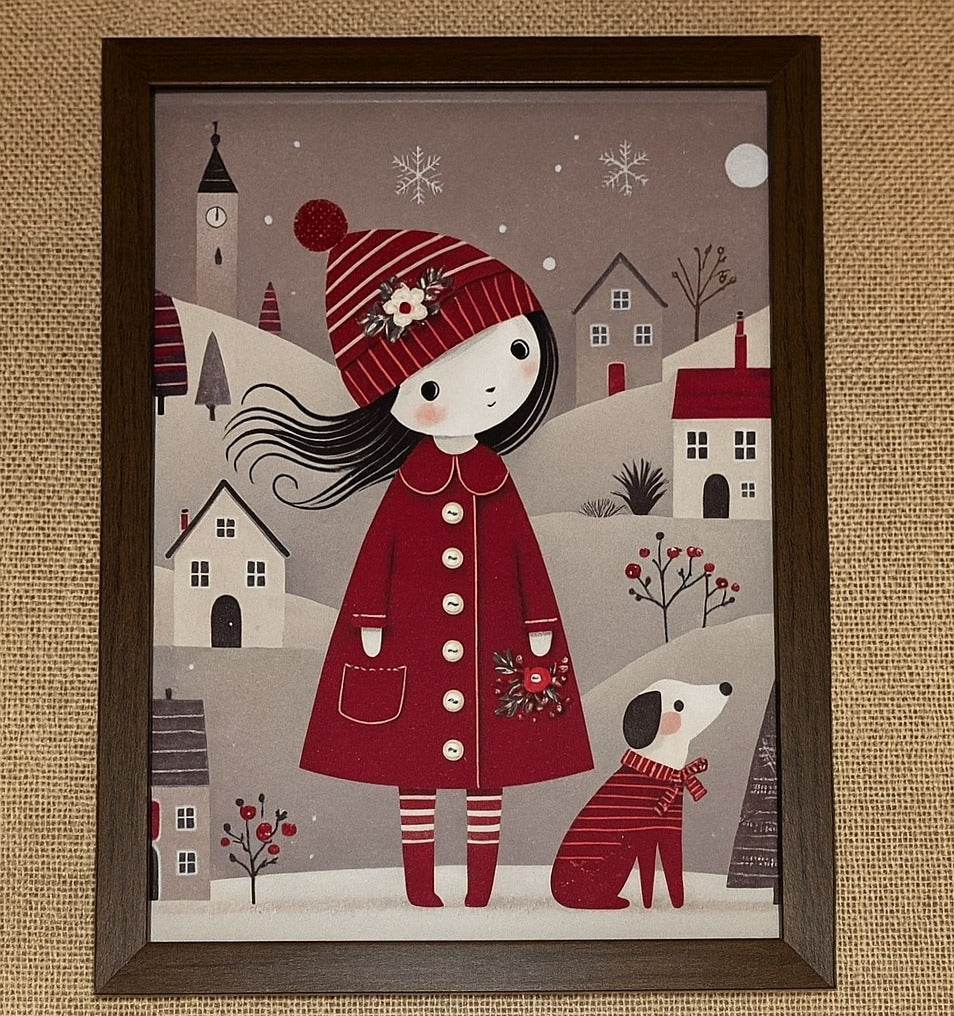 WA000014 - Children's Wall Art