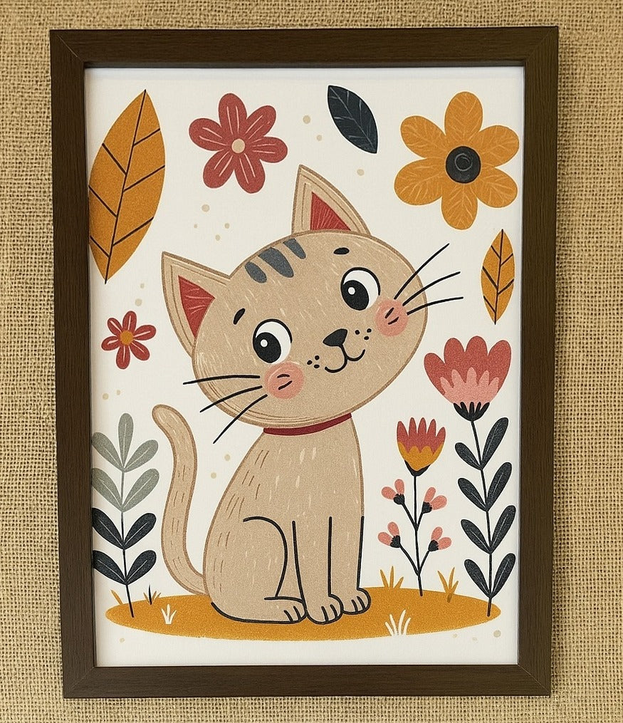 WA000015 - Children's Wall Art