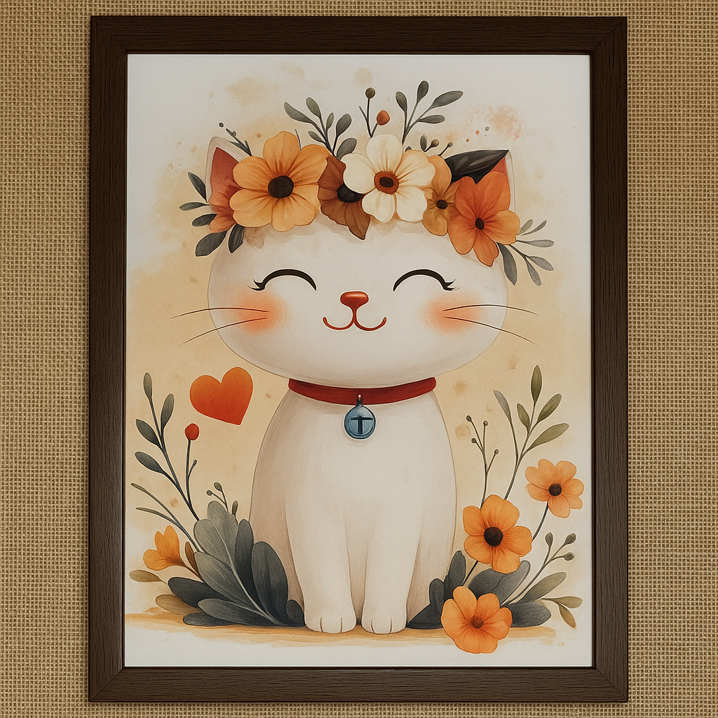 WA000018 - Children's Wall Art