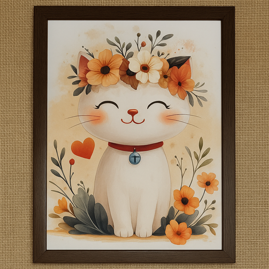 WA000018 - Children's Wall Art