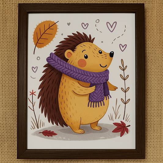 WA000019 - Children's Wall Art