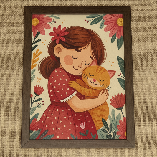 WA000002 - Children's Wall Art
