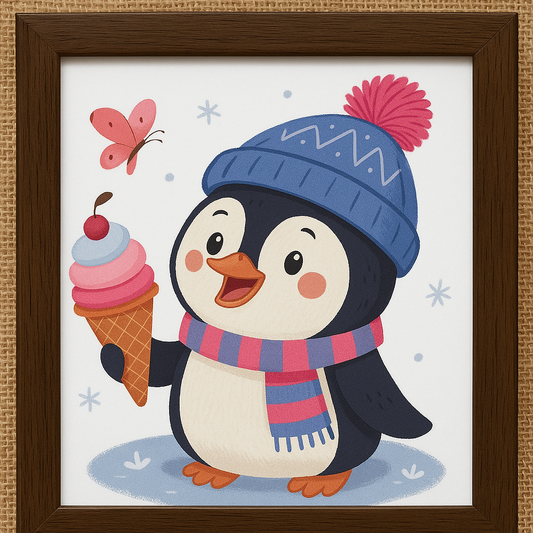 WA000020 - Children's Wall Art