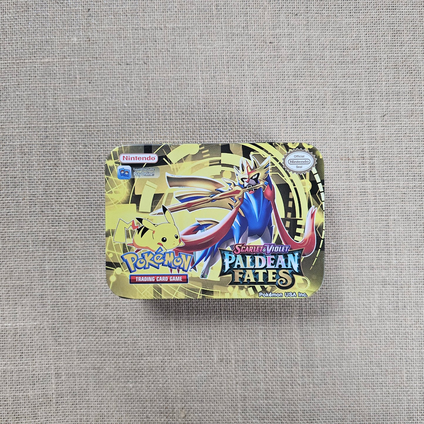 SPC000003 - Pokemon Play Cards - Pack of 40+ 20 Bonus Cards