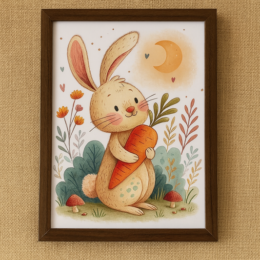 WA000024 - Children's Wall Art