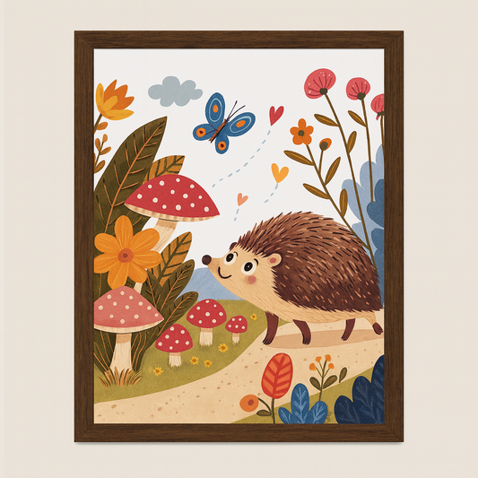 WA000004 - Children's Wall Art