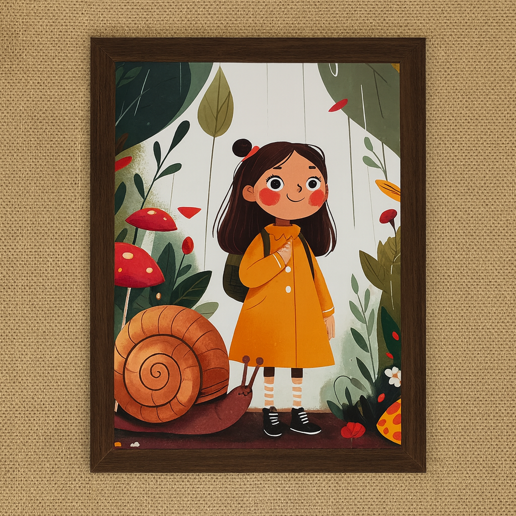 WA000005 - Children's Wall Art