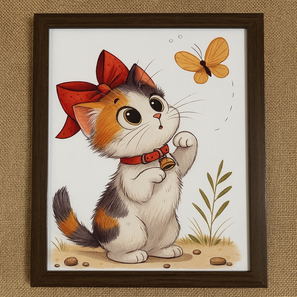 WA000006 - Children's Wall Art