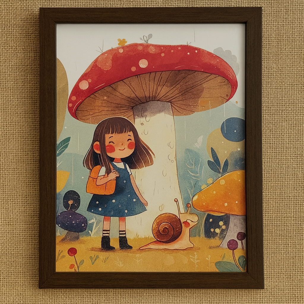 WA000007 - Children's Wall Art