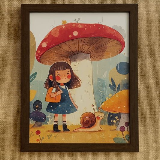 WA000007 - Children's Wall Art