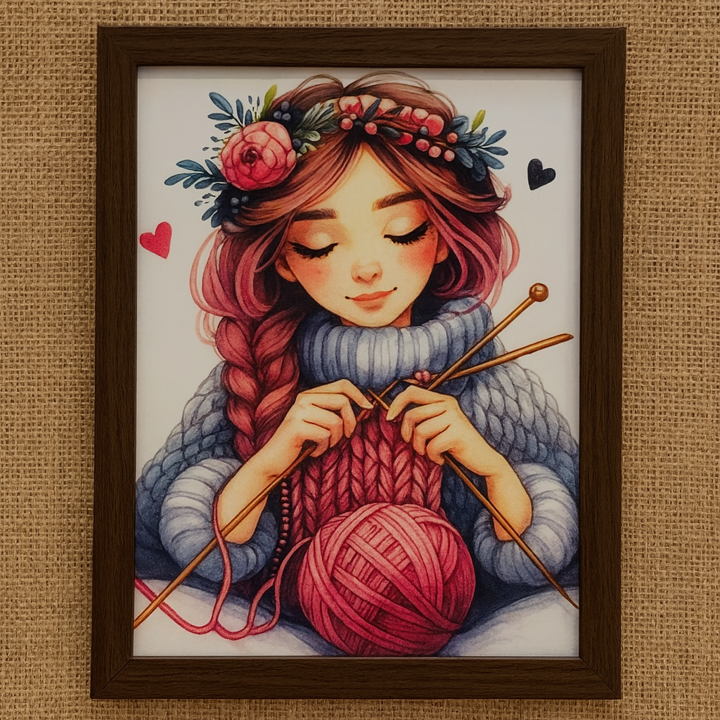 WA000009 - Children's Wall Art