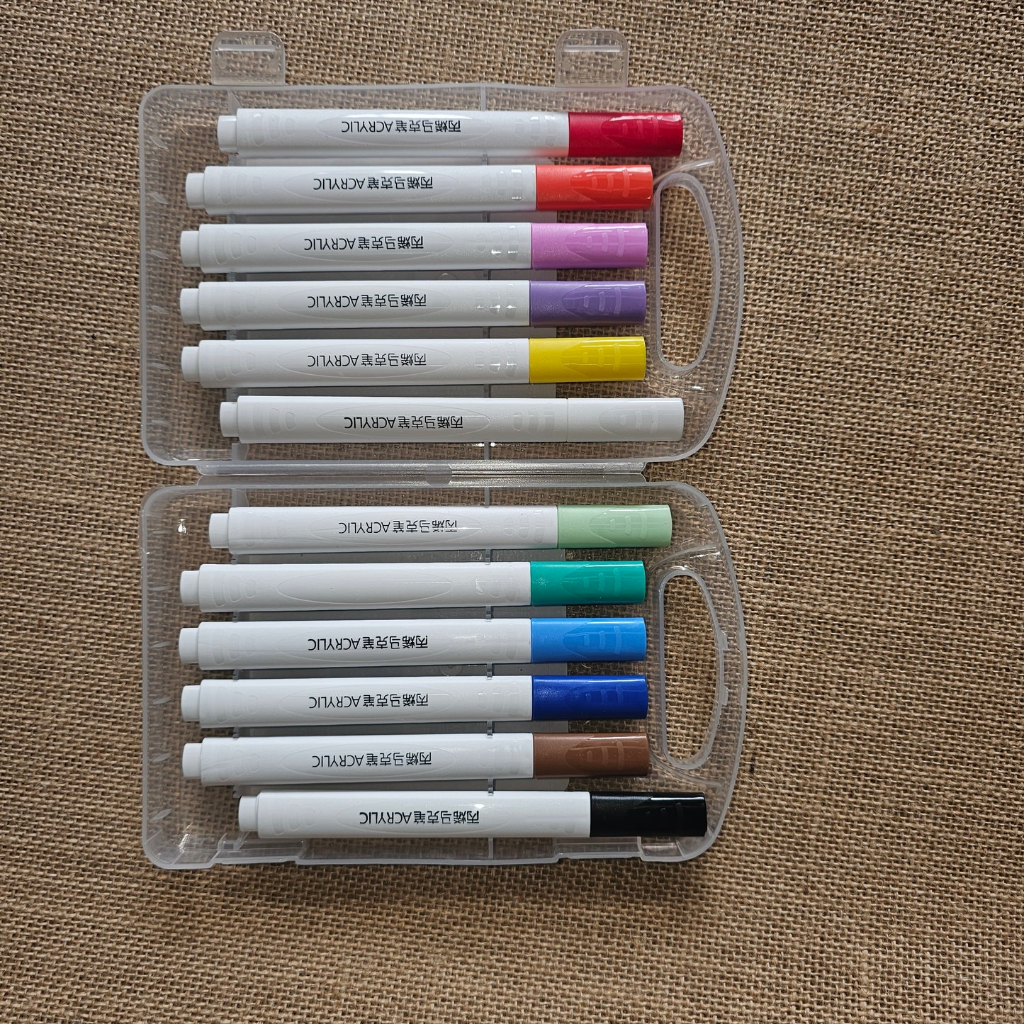ART000025 - Sketch Pens - Pack of 12 Colors