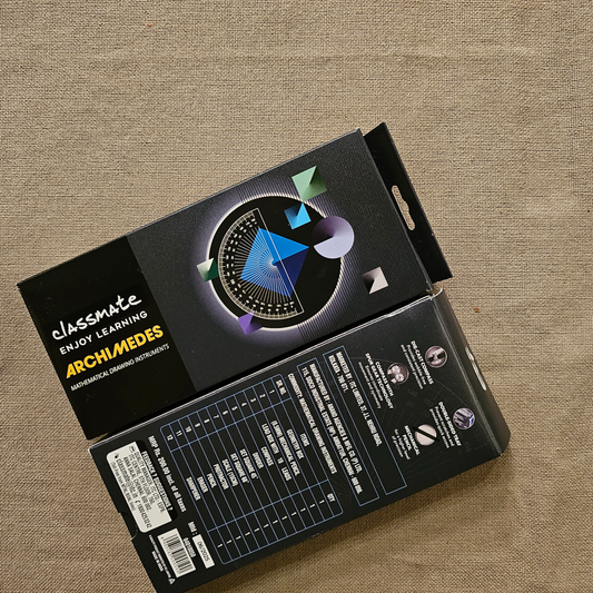 BPG000001 - Archimedes Geometry Box