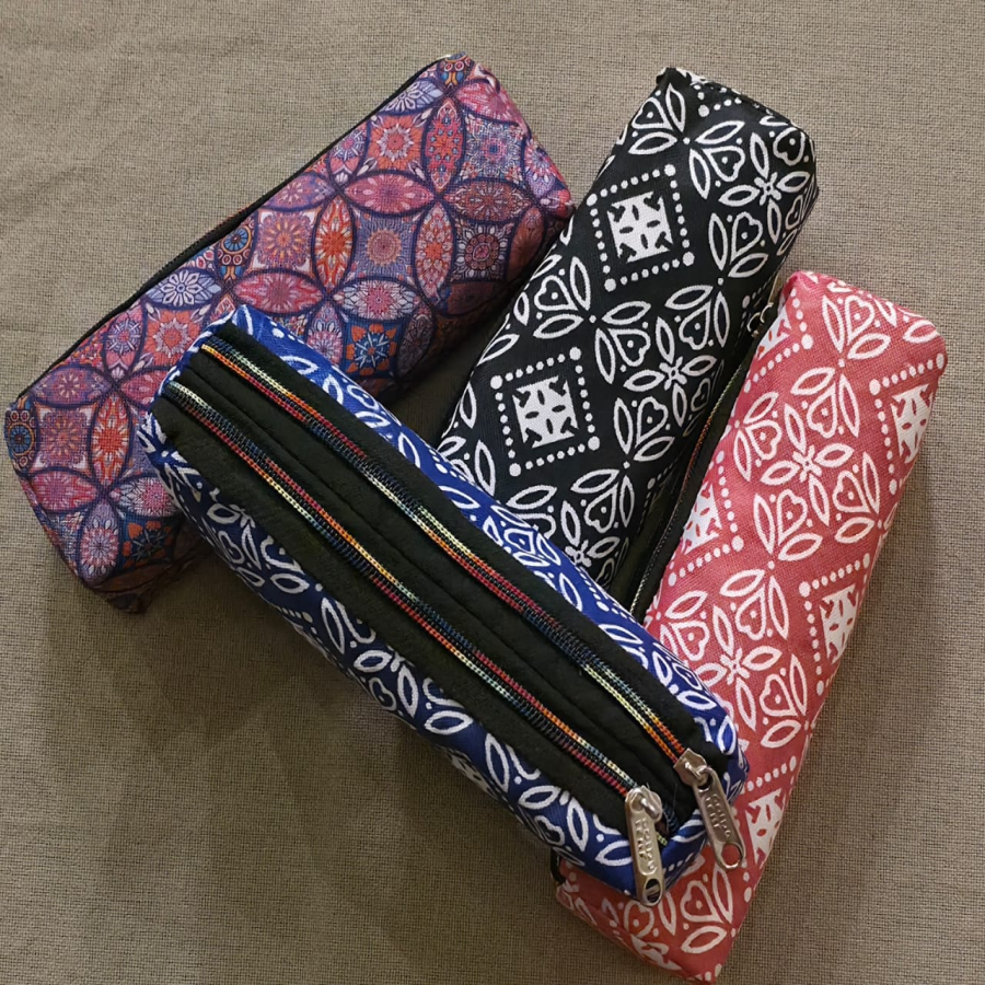 BPG000002 - Assorted Pencil Pouch