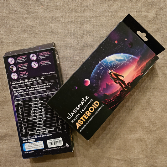 BPG000003 - Asteroid Geometry Box