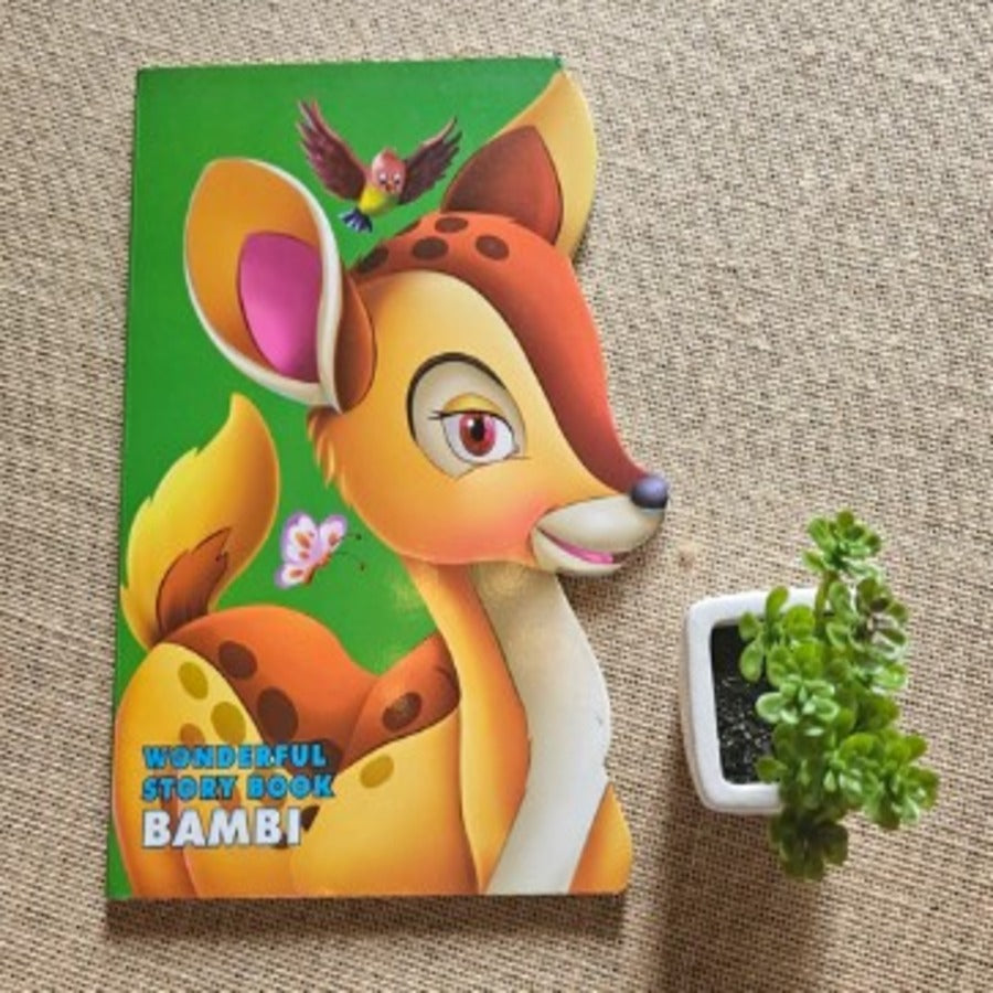 PLB000001 - Pre-Loved Book - Bambi - Hard Cover