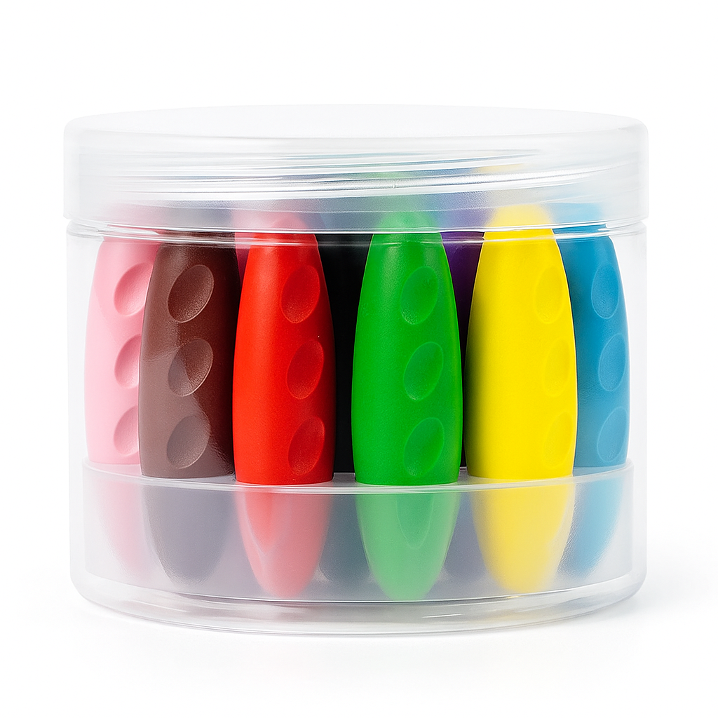 ART000021 - Wax Crayons (12 Colors)