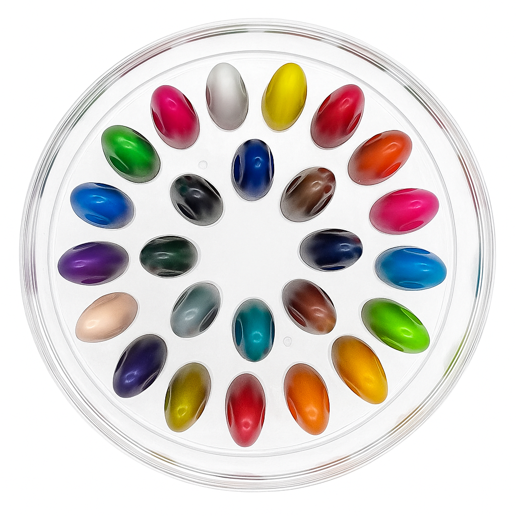 ART000022 - Wax Crayons (24 Colors)
