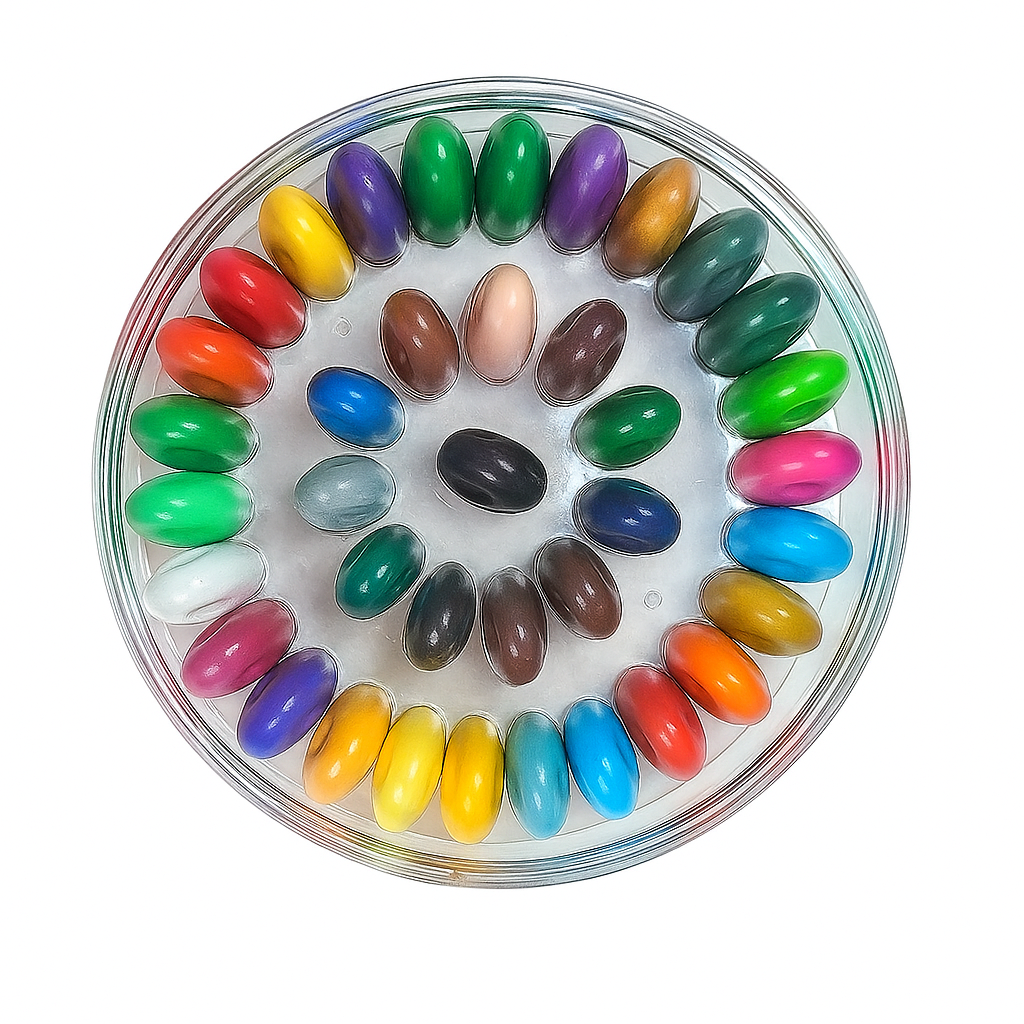 ART000023 - Wax Crayons (36 Colors)