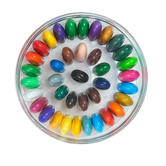ART000023 - Wax Crayons (36 Colors)