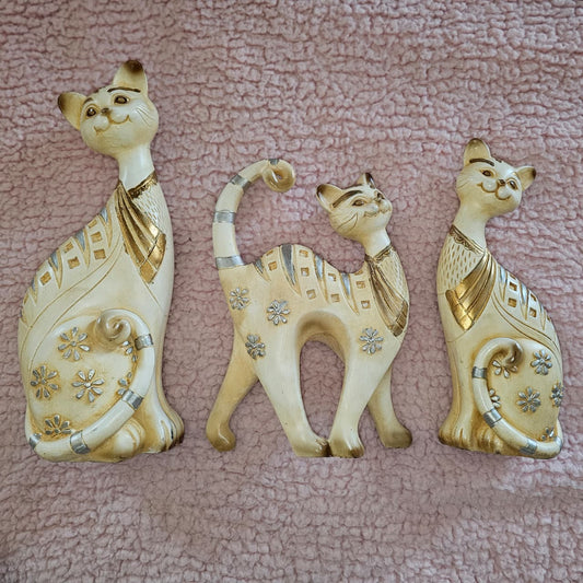 HD000003 - Cats (Set of 3)