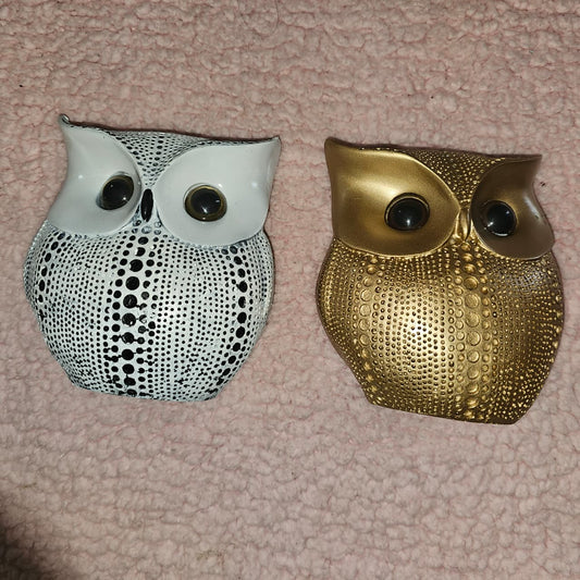 HD000008 - Owl Couple