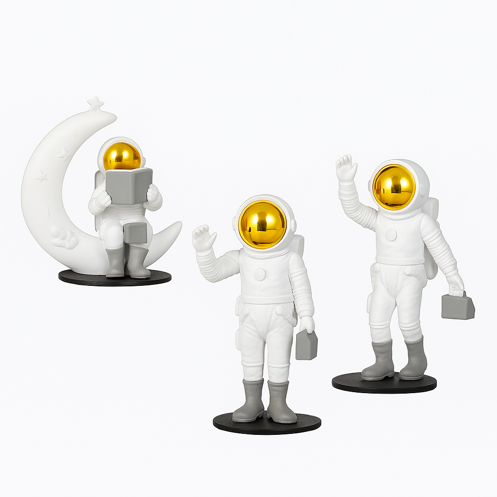 HD000009 - Astronauts