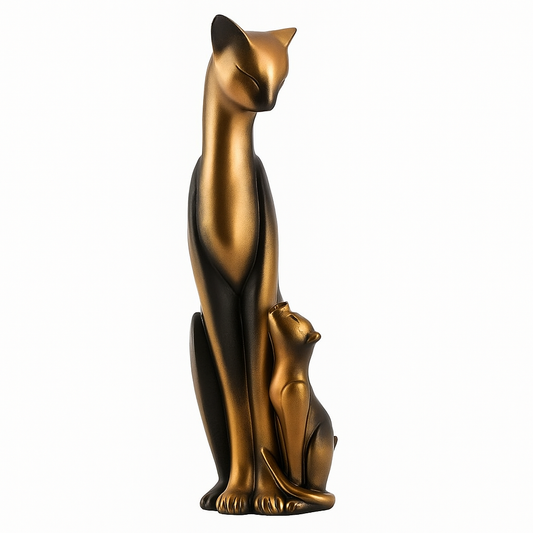 HD000011 - Cat and Kitten