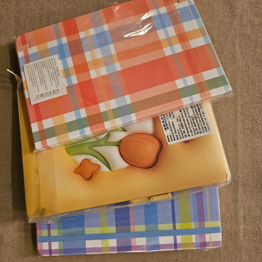 NOTE000004 - INZO 60 Page A5 Notebook