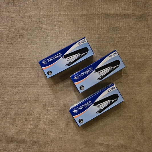 STA000008 - Kangaroo Stapler HS-1 10H (Small) + 20 Pins