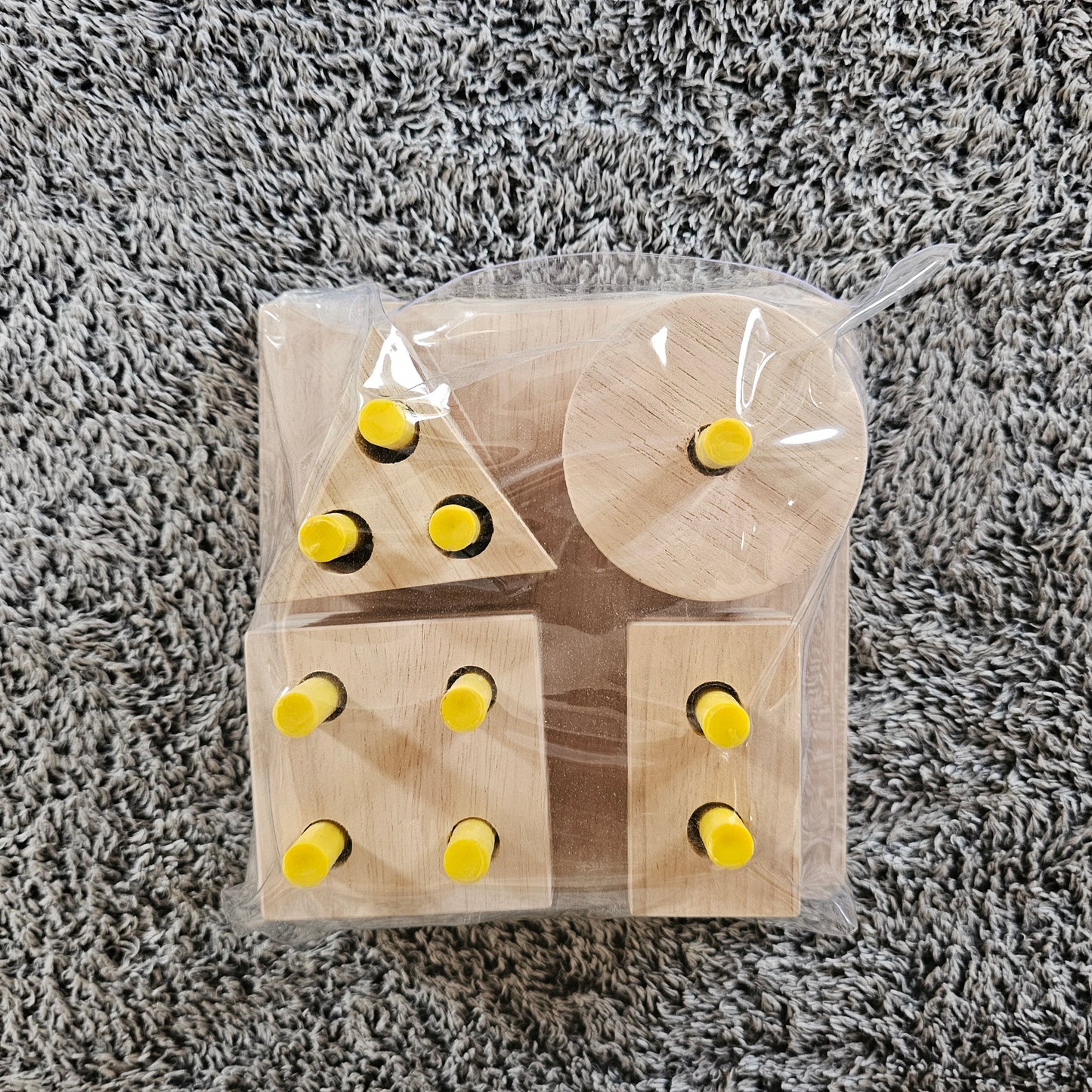 BLT000004 - Shape & Stacking Board
