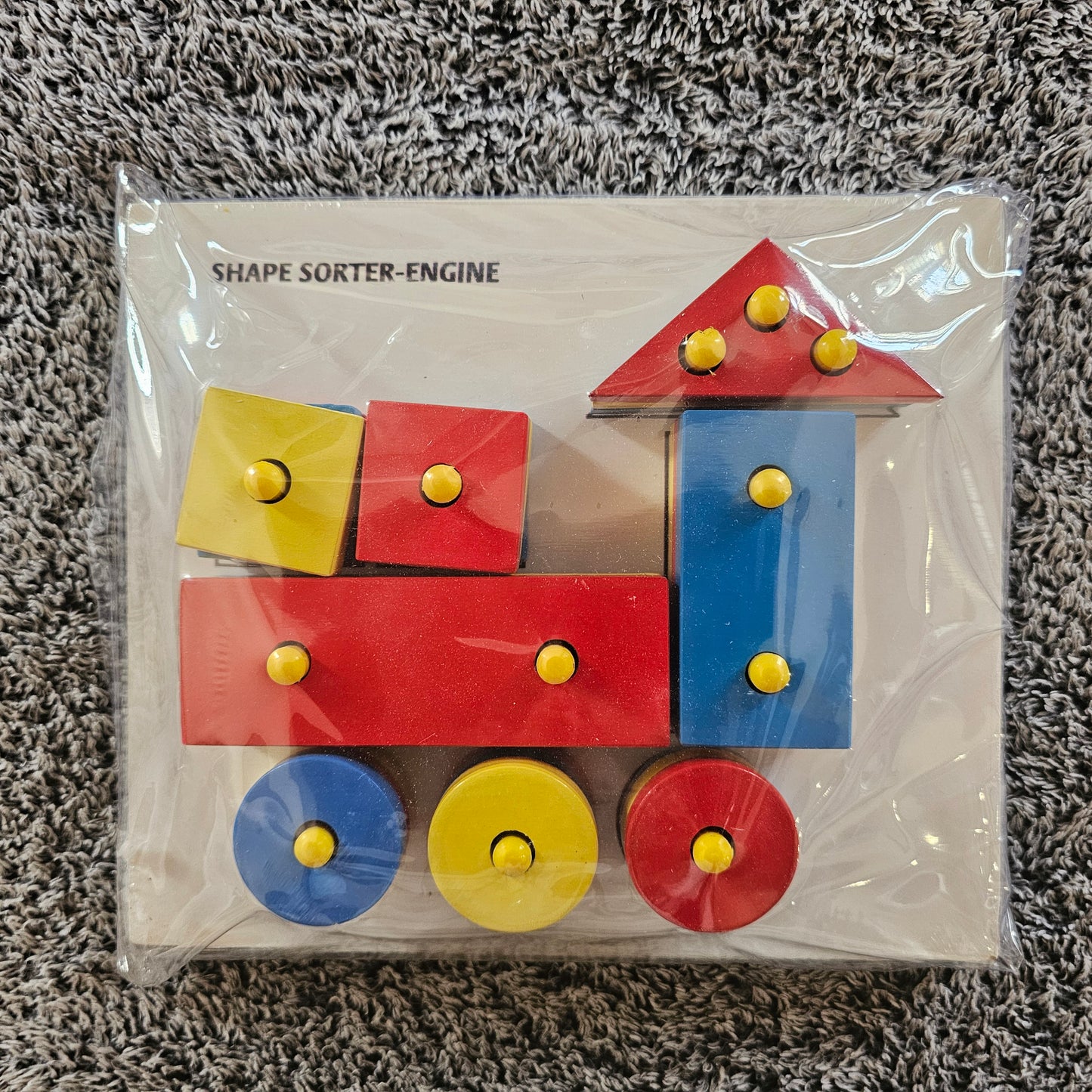 BLT000006 - Shape Sorter Engine
