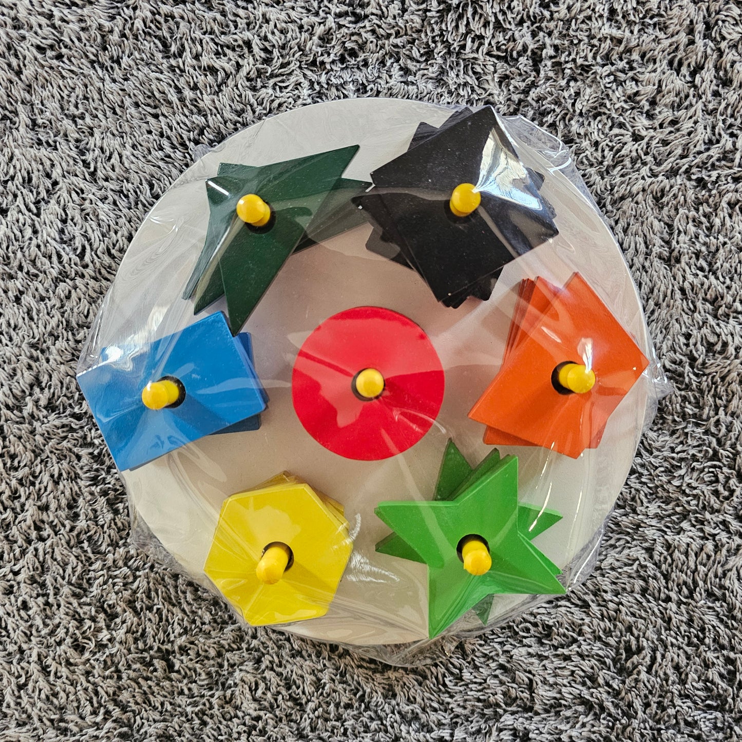 BLT000008 - Circle Shape Sorter