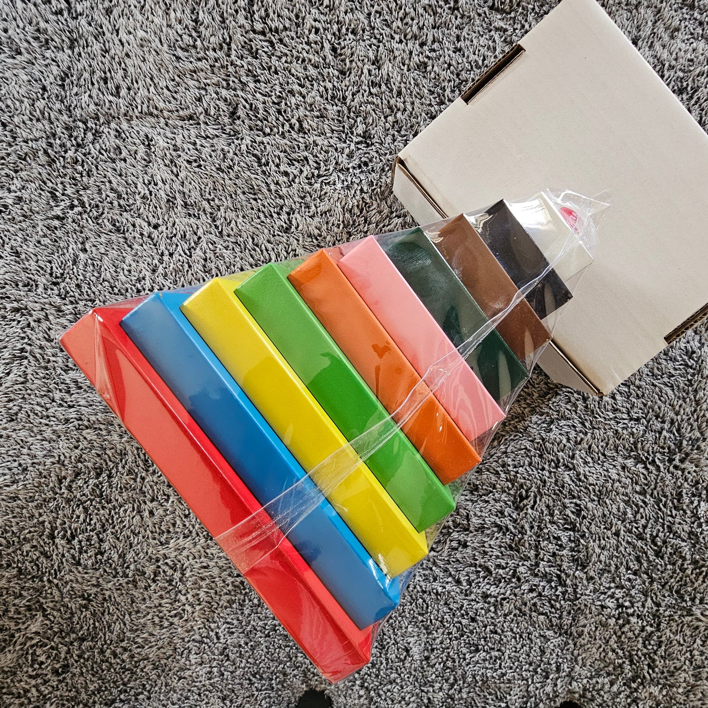BLT000019 - Build A Tower-Square (Big 10 Pcs)