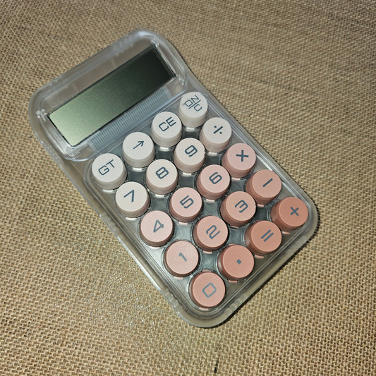 PCC000006 - Calculator