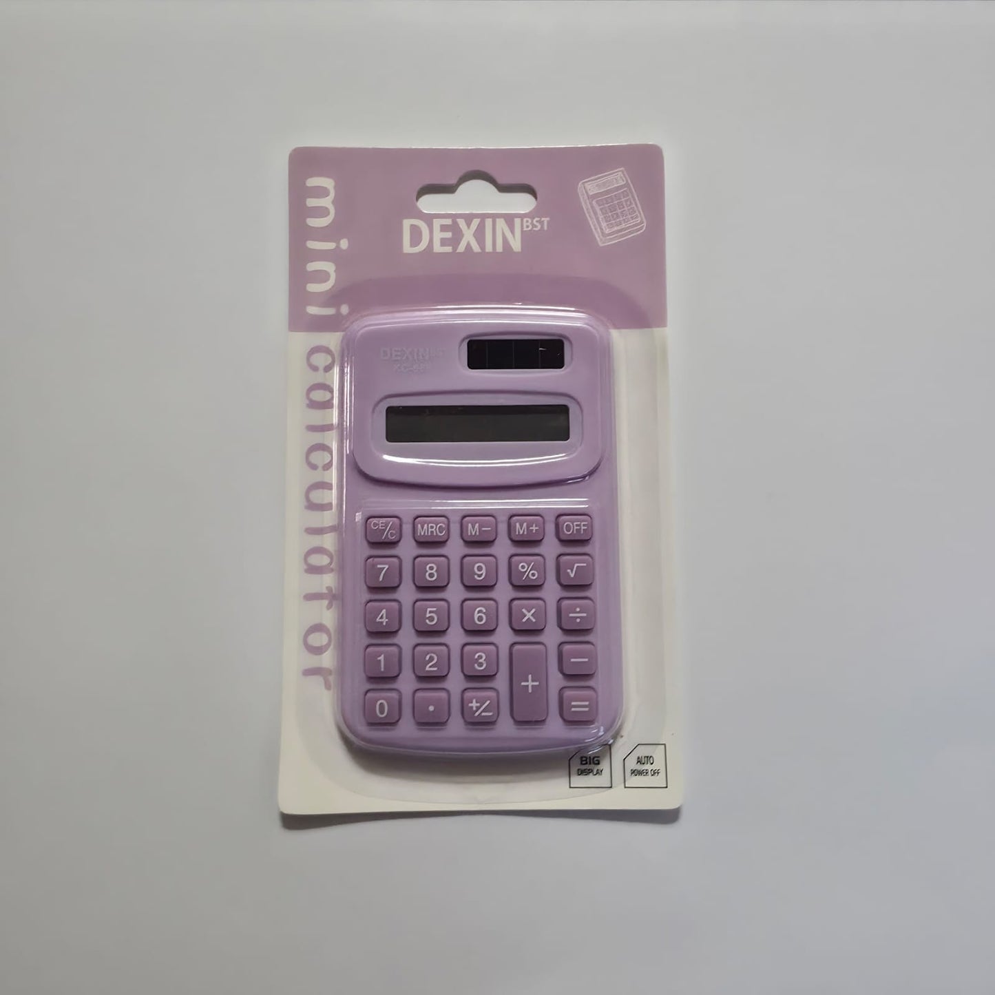 PCC000007 - Mini Calculator