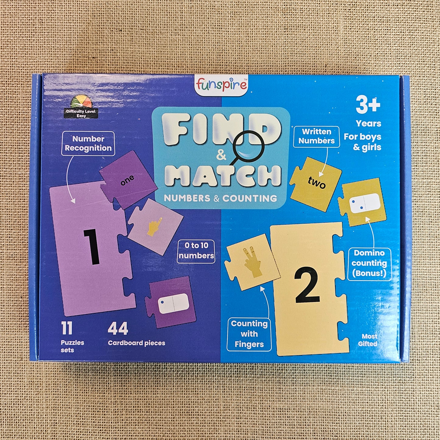 PFC000007 - Find & Match