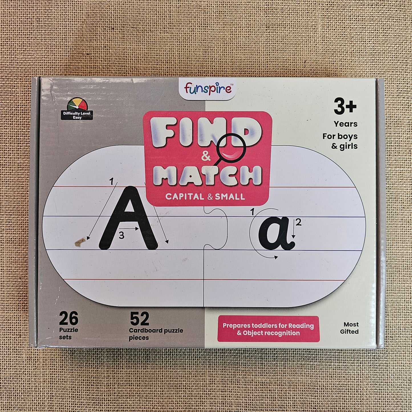 PFC000007 - Find & Match