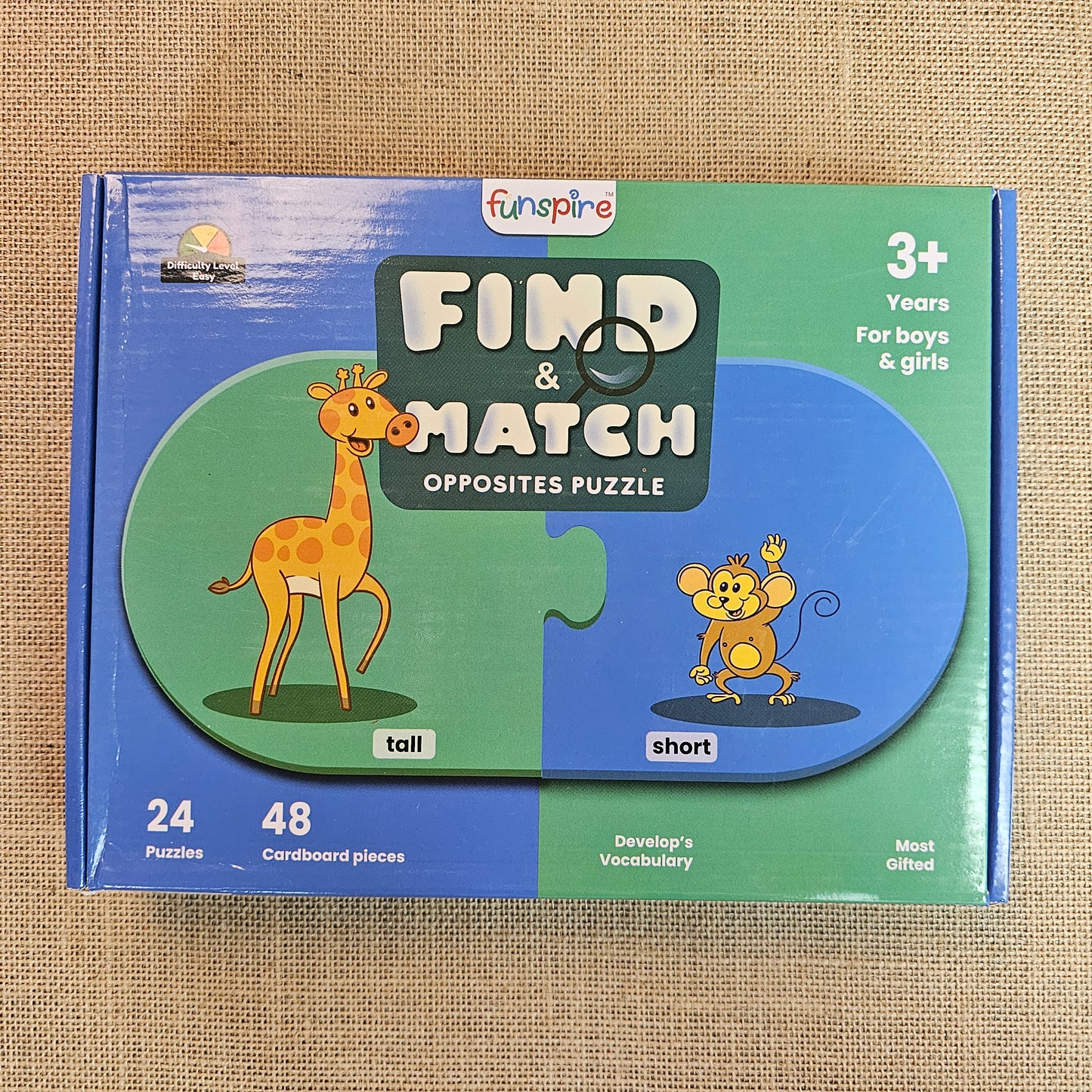 PFC000007 - Find & Match