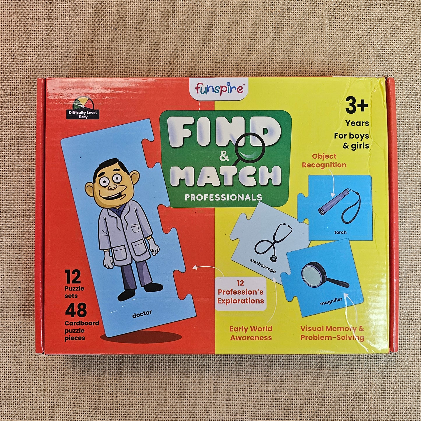 PFC000007 - Find & Match
