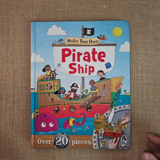 PLB000010 - Pirate Ship