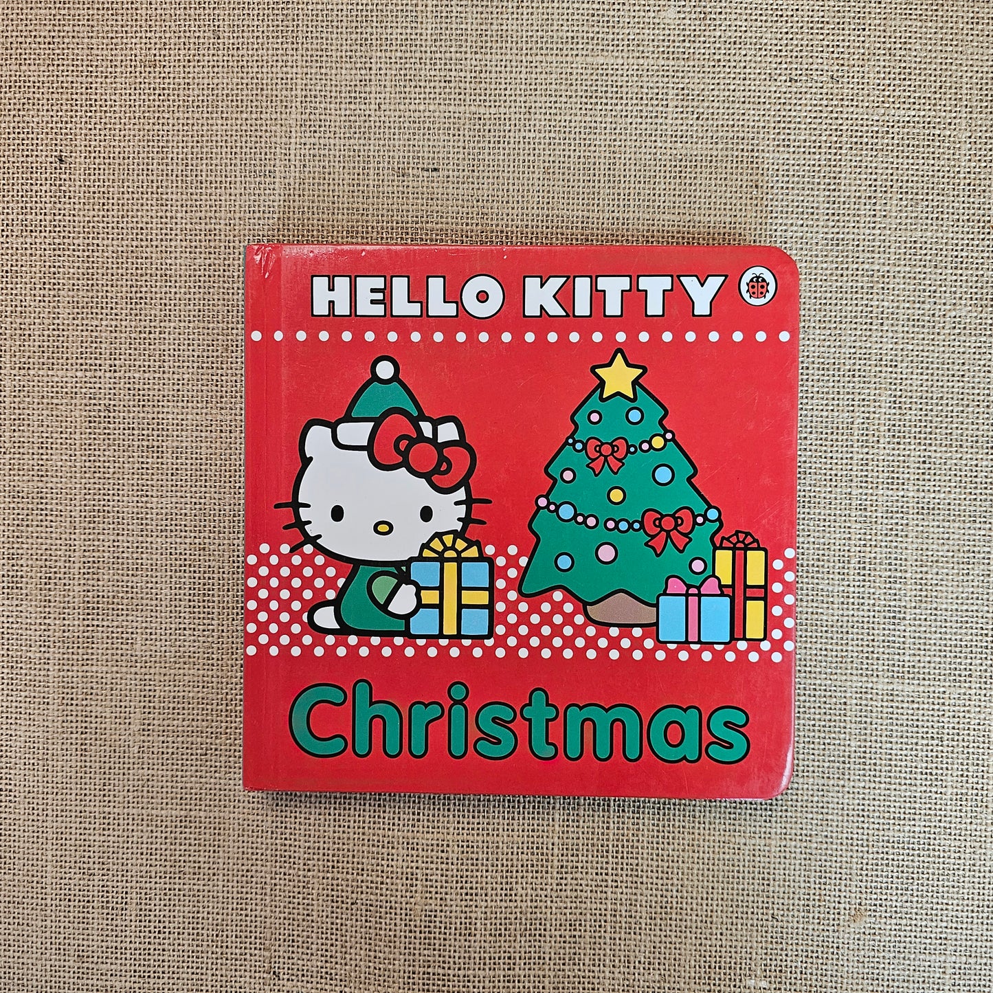 PLB000015 - Hello Kitty Christmas