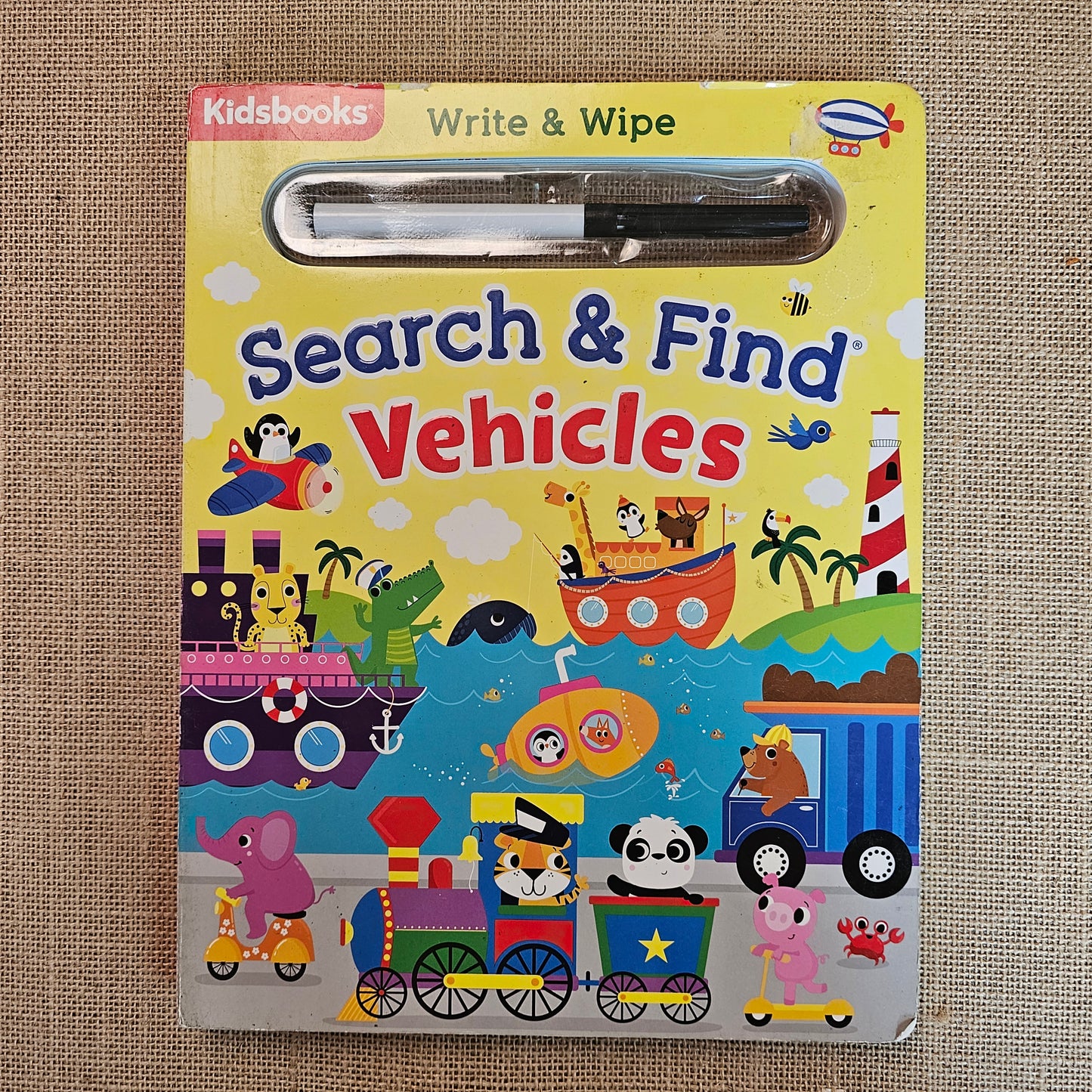 PLB000016 - Search & find Vehicles