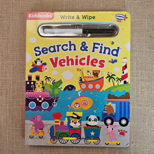 PLB000016 - Search & find Vehicles