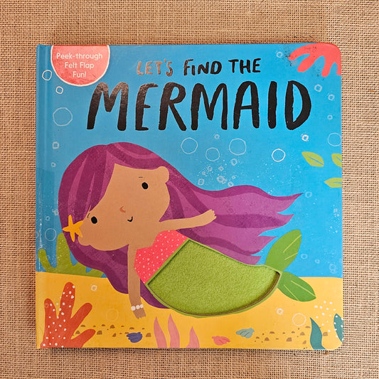 PLB000018 - Let's find the Mermaid