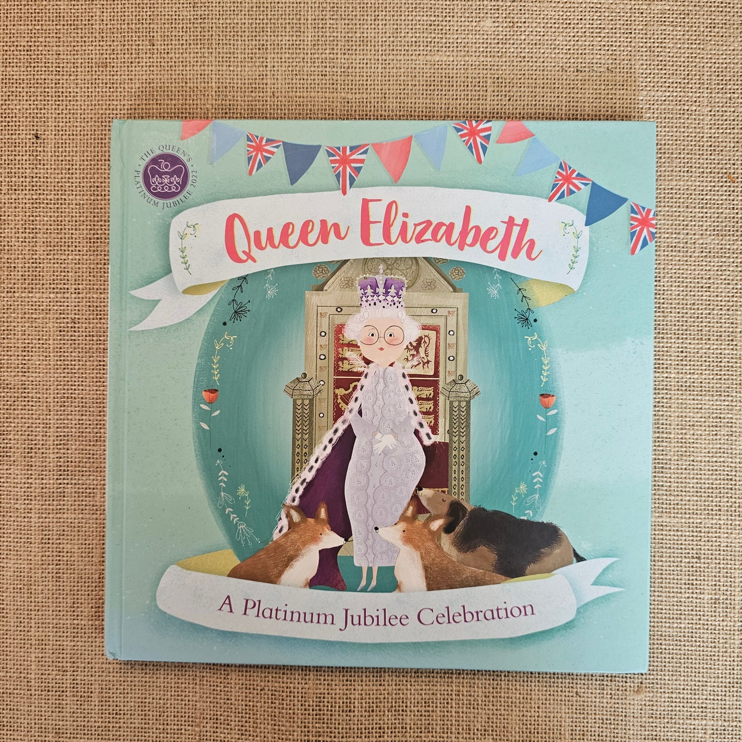 PLB000024 - Queen Elizabeth