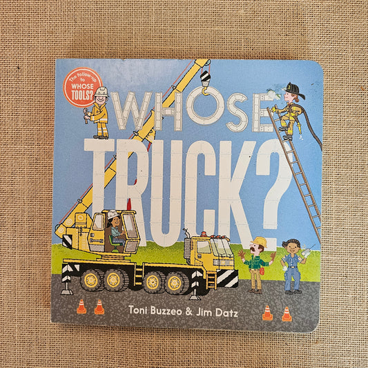 PLB000026 - Whose Truck?