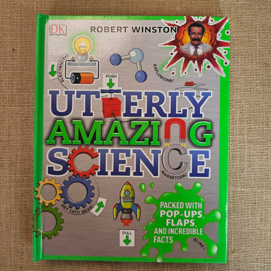 PLB000028 - Utterly Amazing Science