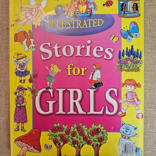 PLB000029 - Stories for Girls