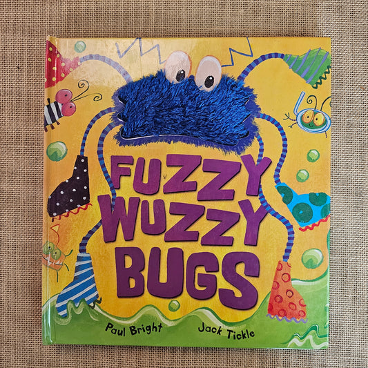 PLB000030 - Fuzzy Wuzzy Bugs